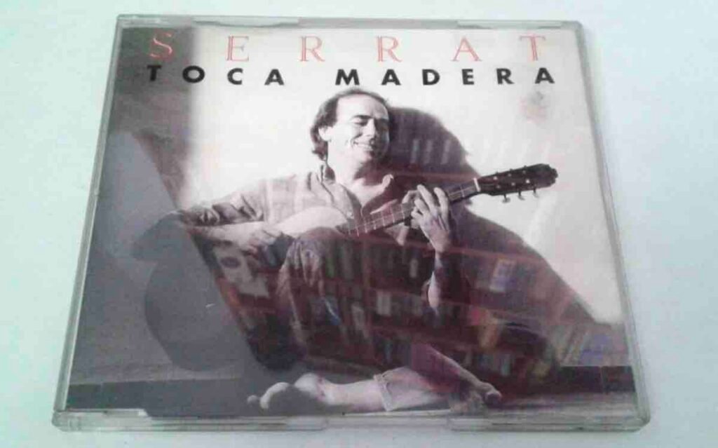 Toca Madera - Joan Manuel Serrat