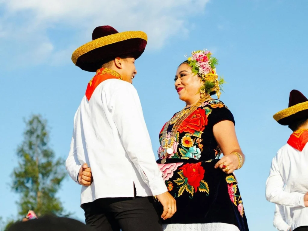 Baile Jarana Tradición Baile tradicional de la jarana en Yucatán