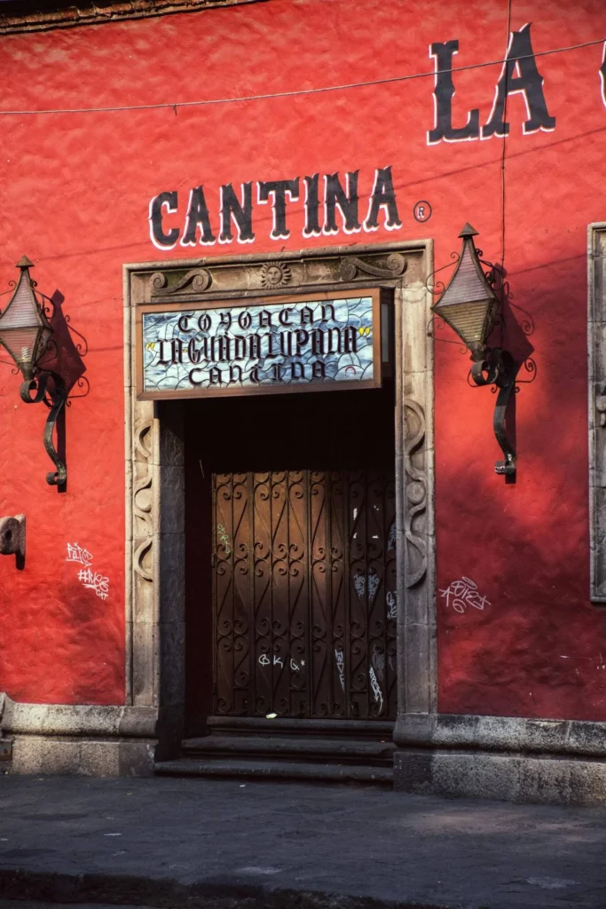 Cantina Tradicional Mérida Cantina tradicional en Mérida, Yucatán
