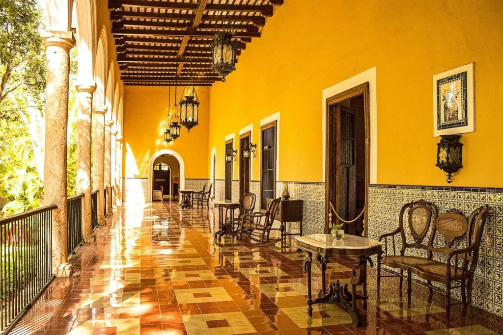 Expérience Hacienda Yucatèque Journée dans une hacienda yucatèque traditionnelle
