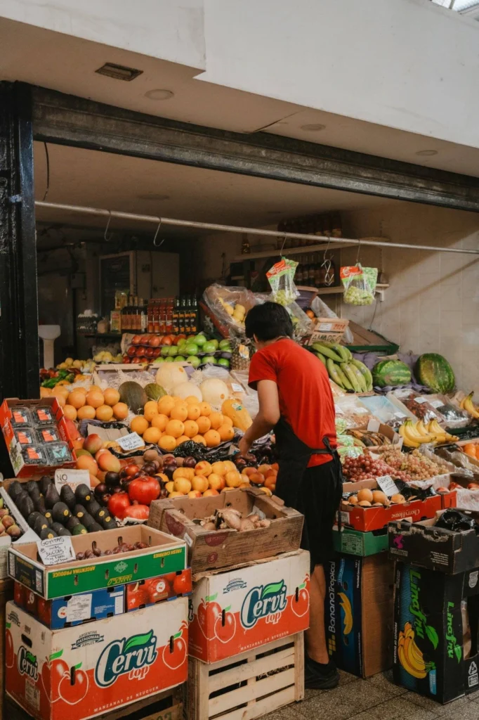 Saveurs Nocturnes Yucatán Marché typique local au Yucatán