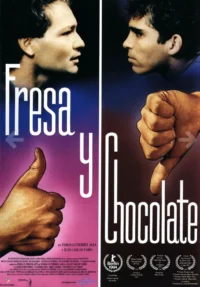 Fresa y chocolate - Análisis discursivo Fresa y chocolate (1993)