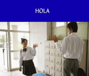 Saludos y despedidas spanish greetings and goodbyes