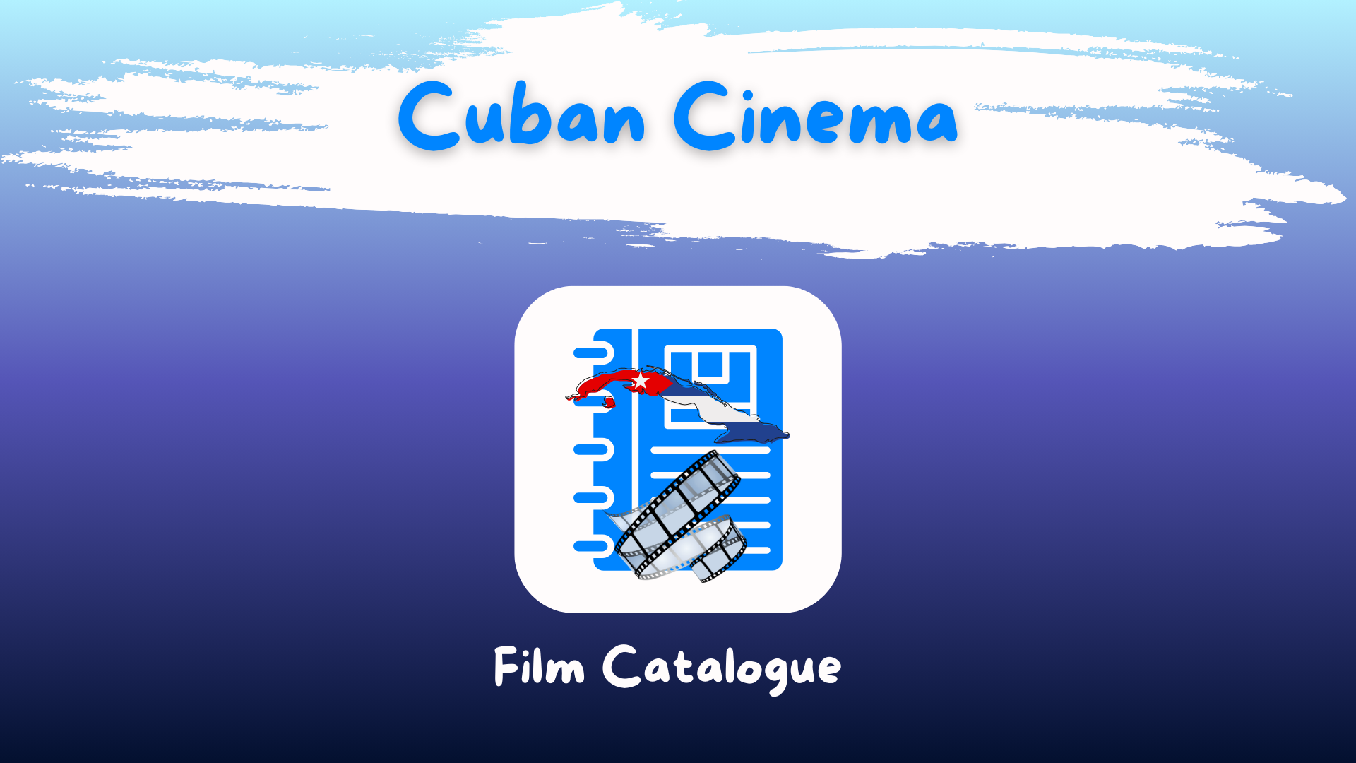 Cuban cinema – Film catalogue