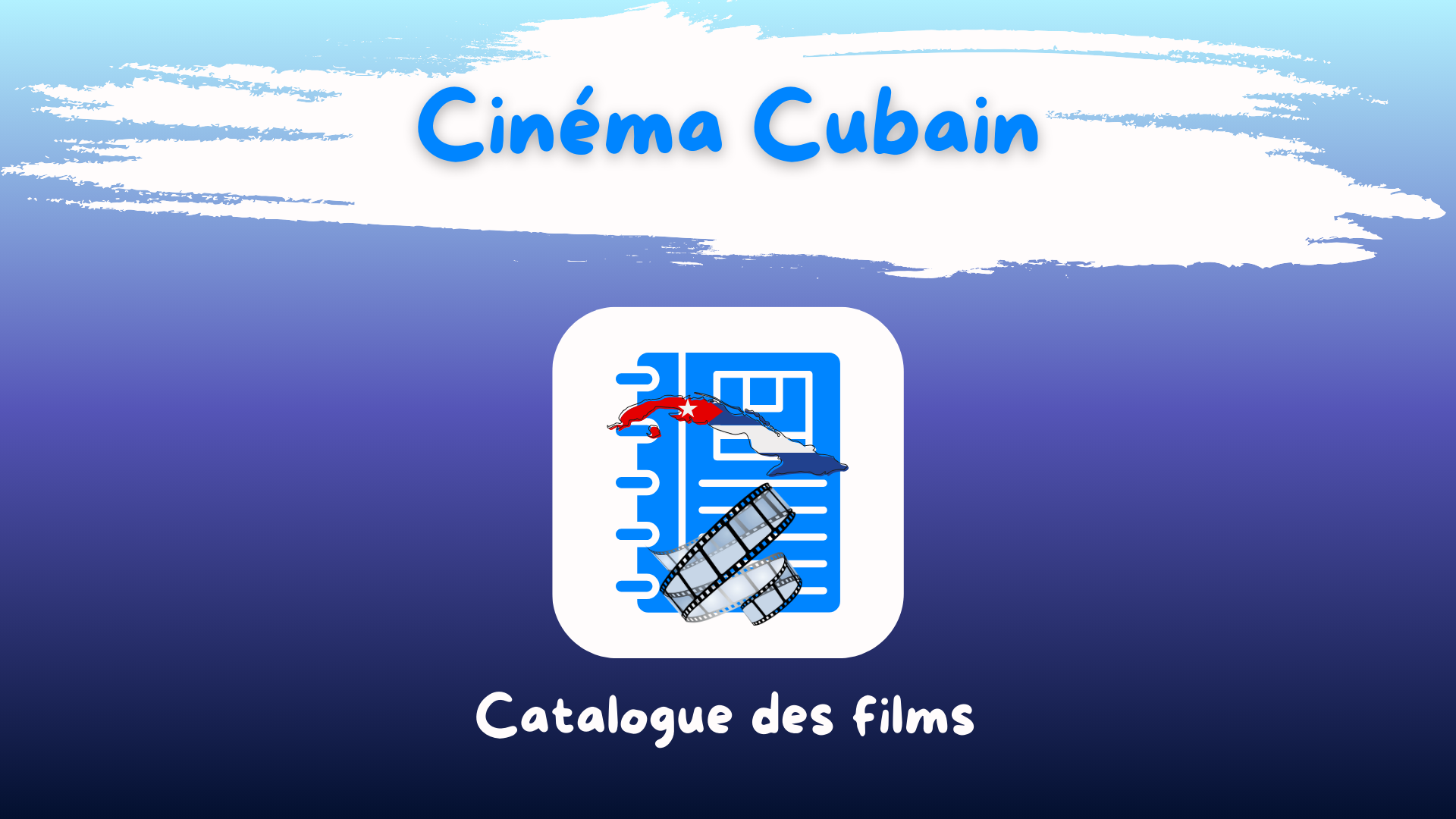 Cinéma cubain – Catalogue de films
