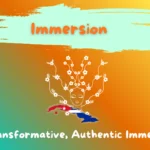 Spanish immersion program – authentic, personal, and transformative experience
