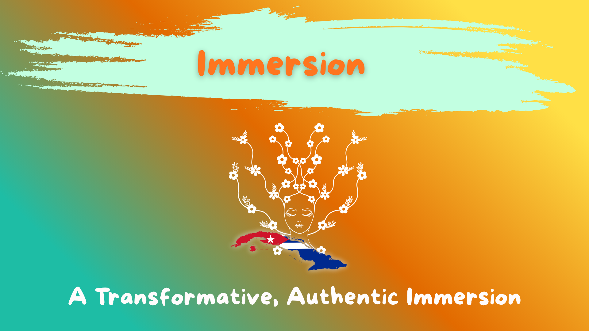 Spanish immersion program – authentic, personal, and transformative experience
