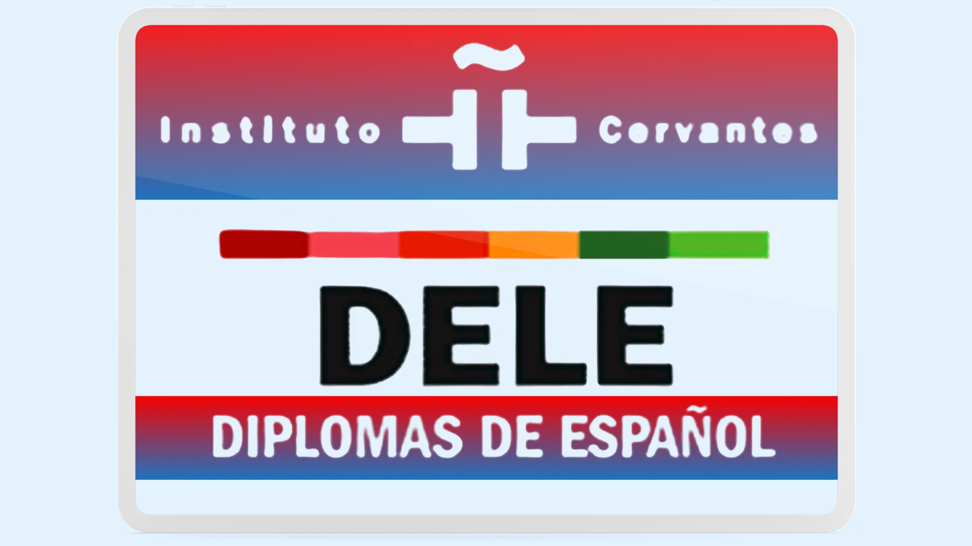 Préparation à l’examen DELE avec une examinatrice accréditée par l’Institut Cervantes.