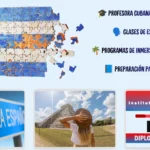 Aprende español con una profesora cubana certificada: clases online, preparación DELE e inmersión lingüística en Yucatán.