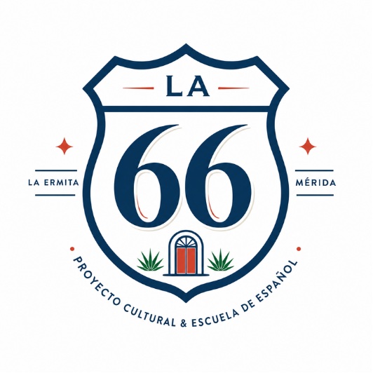 LA66 cultural project by AmaELEspañol, offering Spanish learning through authentic cultural experiences in Mérida, Yucatán.